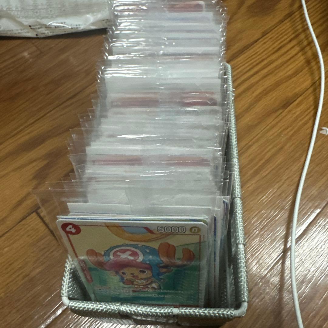 ワンピースカード 「プロモーションカードセット2025」未開封40パック