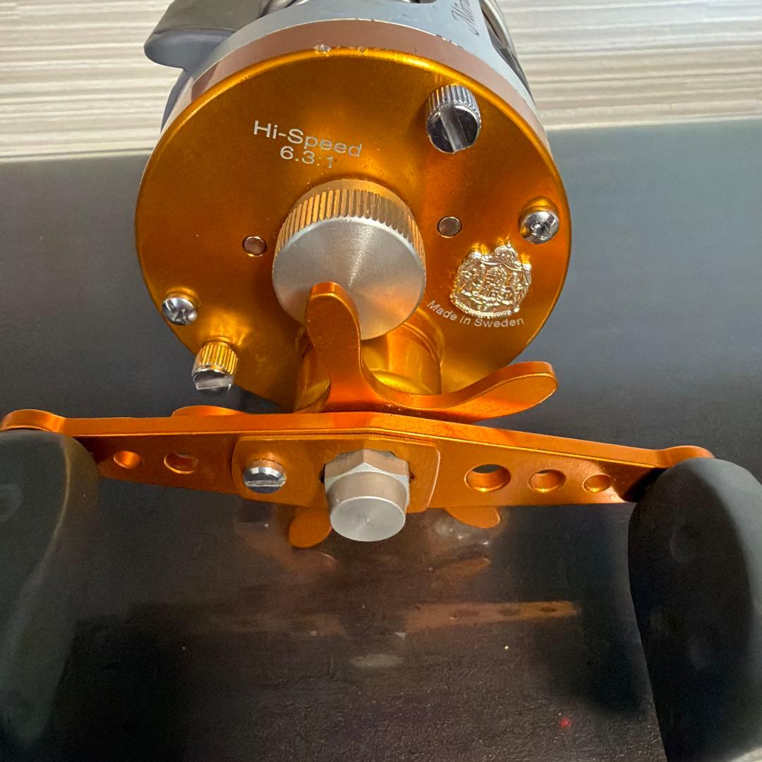 モラムSX1600C サンセットオレンジ