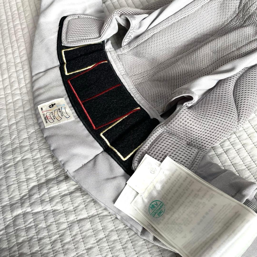 エルゴベビー　ベビーキャリア　OMNI360　クールエア　メッシュ素材　抱っこ紐