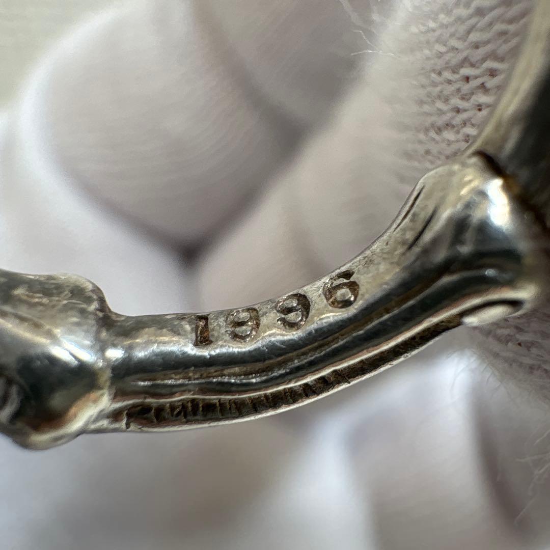 て*様 Tiffany ティファニー SV925 バンブーリング 2個セット