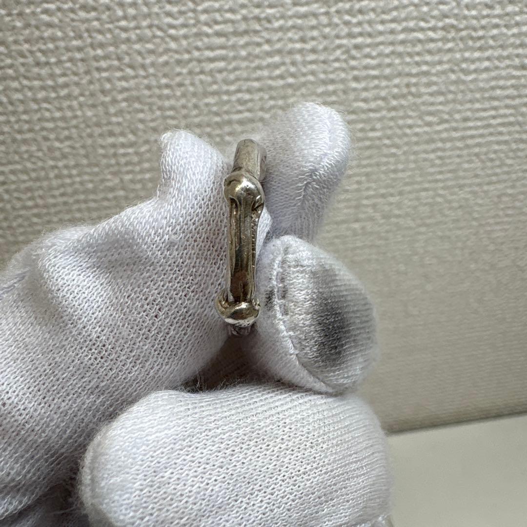 て*様 Tiffany ティファニー SV925 バンブーリング 2個セット