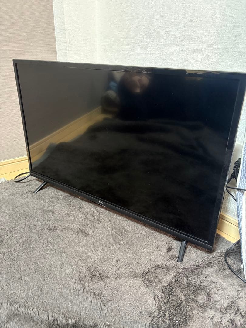 TCL 32型 フルハイビジョン スマートテレビ 32S5200A