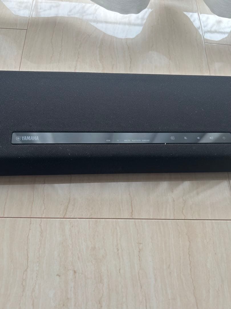 【リップ】YAMAHA YAS-108 サウンドバー