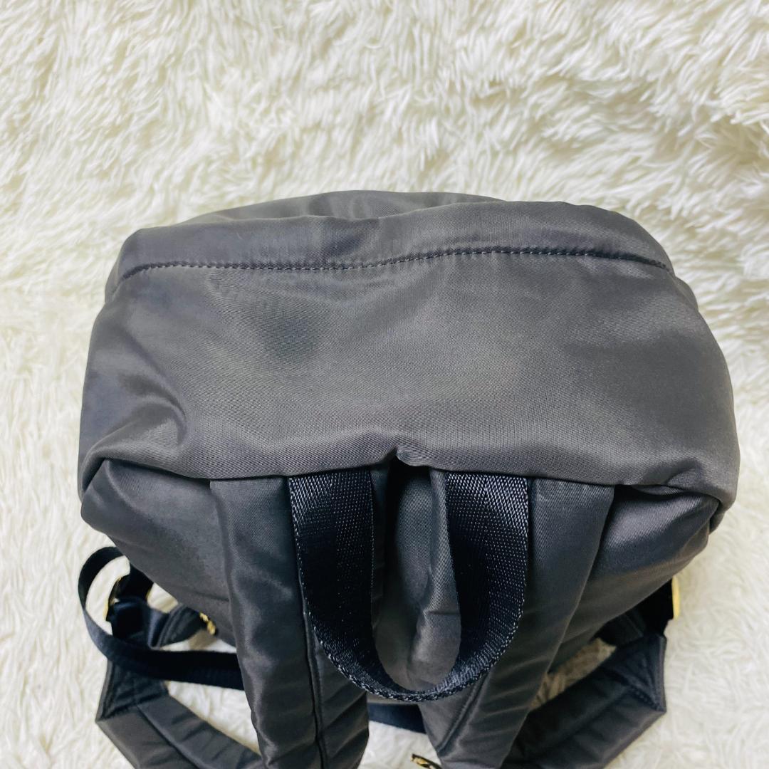 【未使用級】BARNYARDSTORM ブラック ナイロン リュック グレー