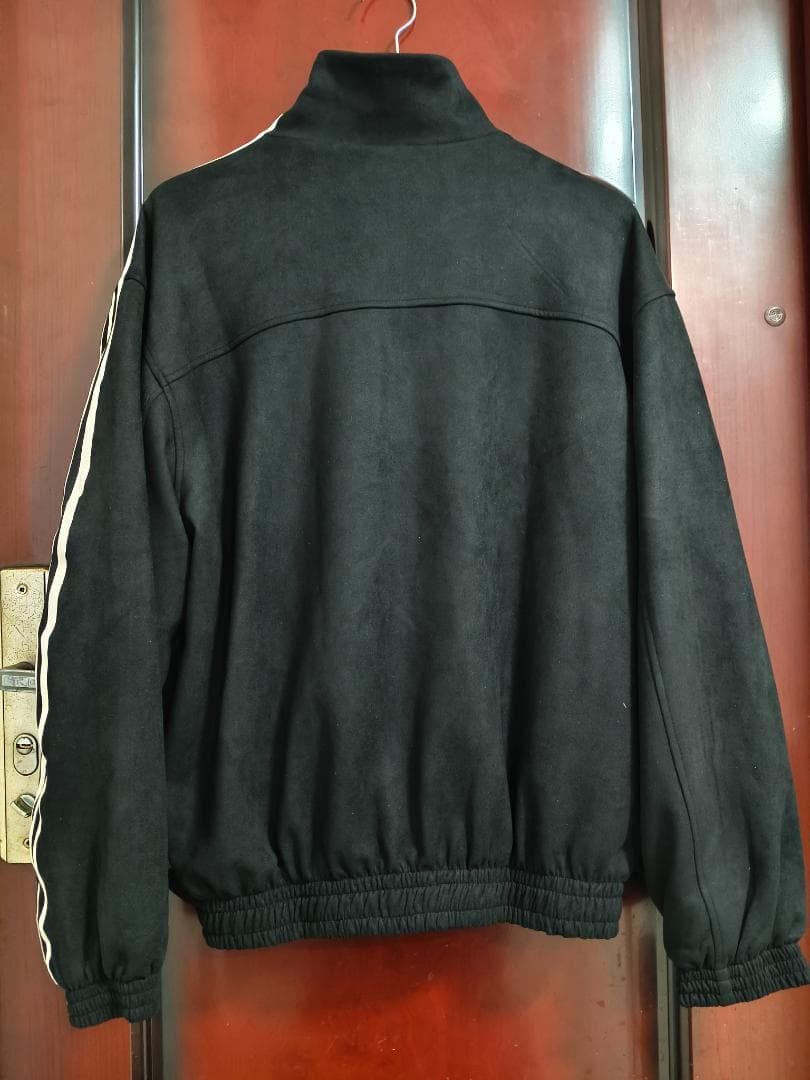 新品 アディダス 中国限定 蛇年トラックジャケット ブラック L