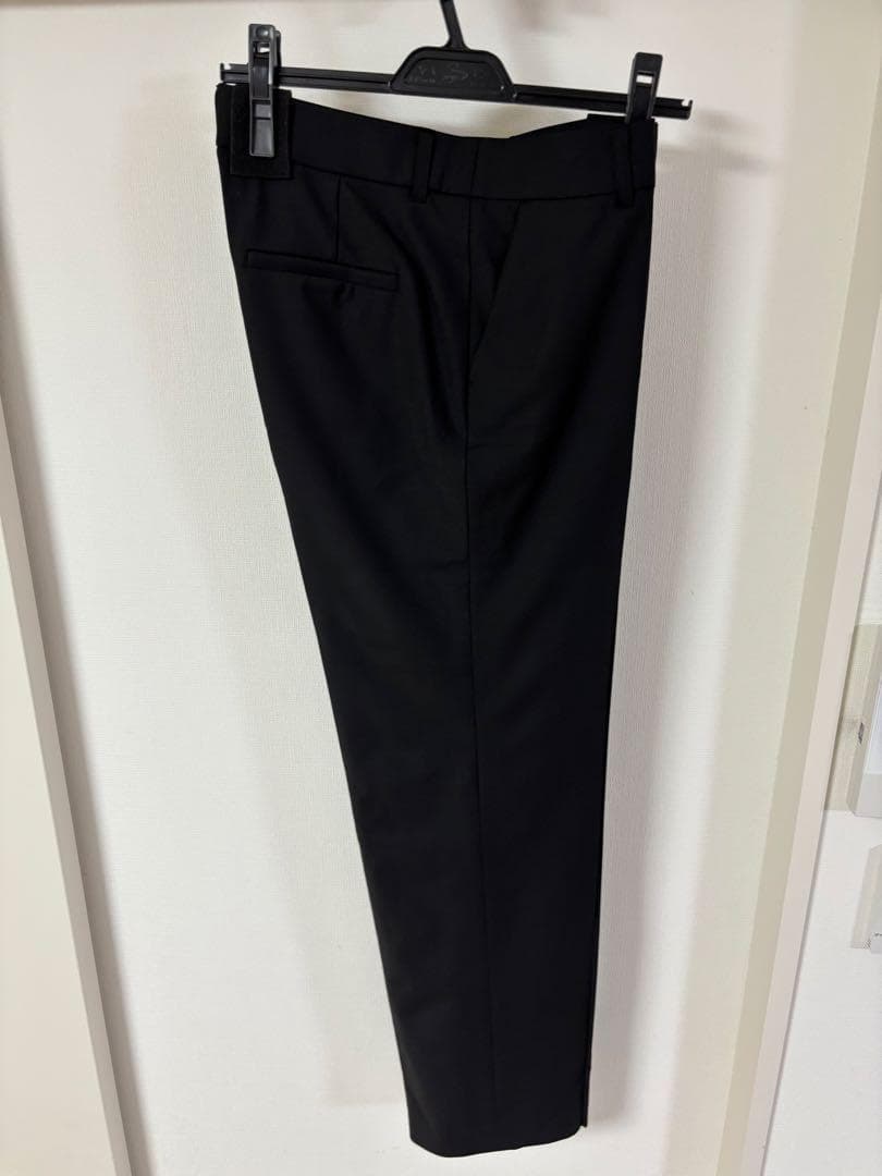 新品89100円相当　アンタイトル　24SS ジャケット　パンツ　スーツ3点　L