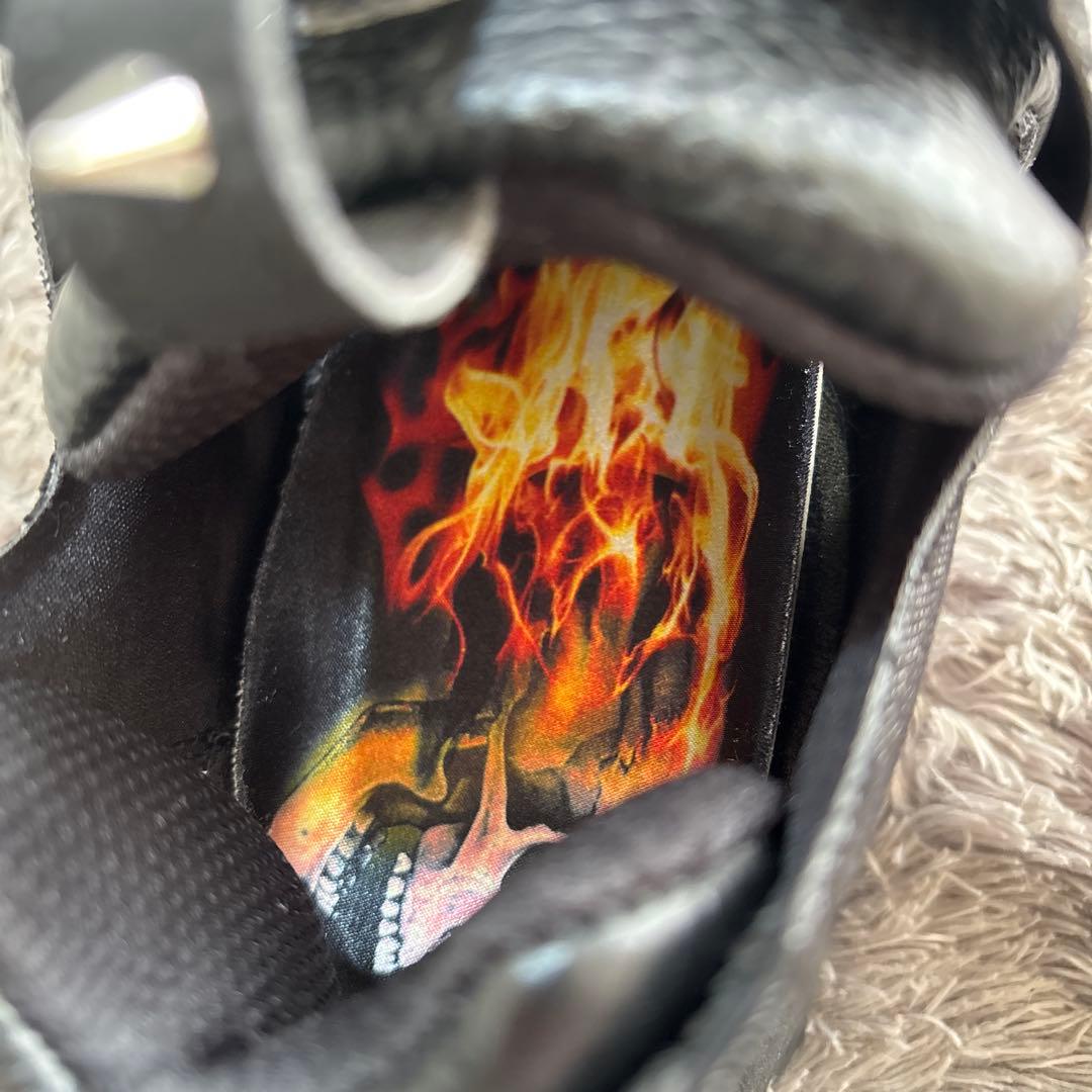 極美品❣️ Reebok インスタ ポンプフューリー 海外限定 ハロウィンモデル