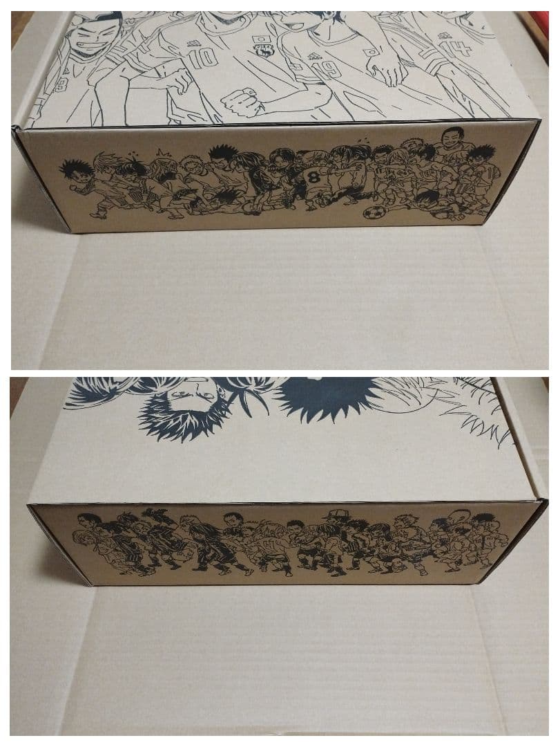 g*y様 エリアの騎士　全巻セット　専用化粧箱付