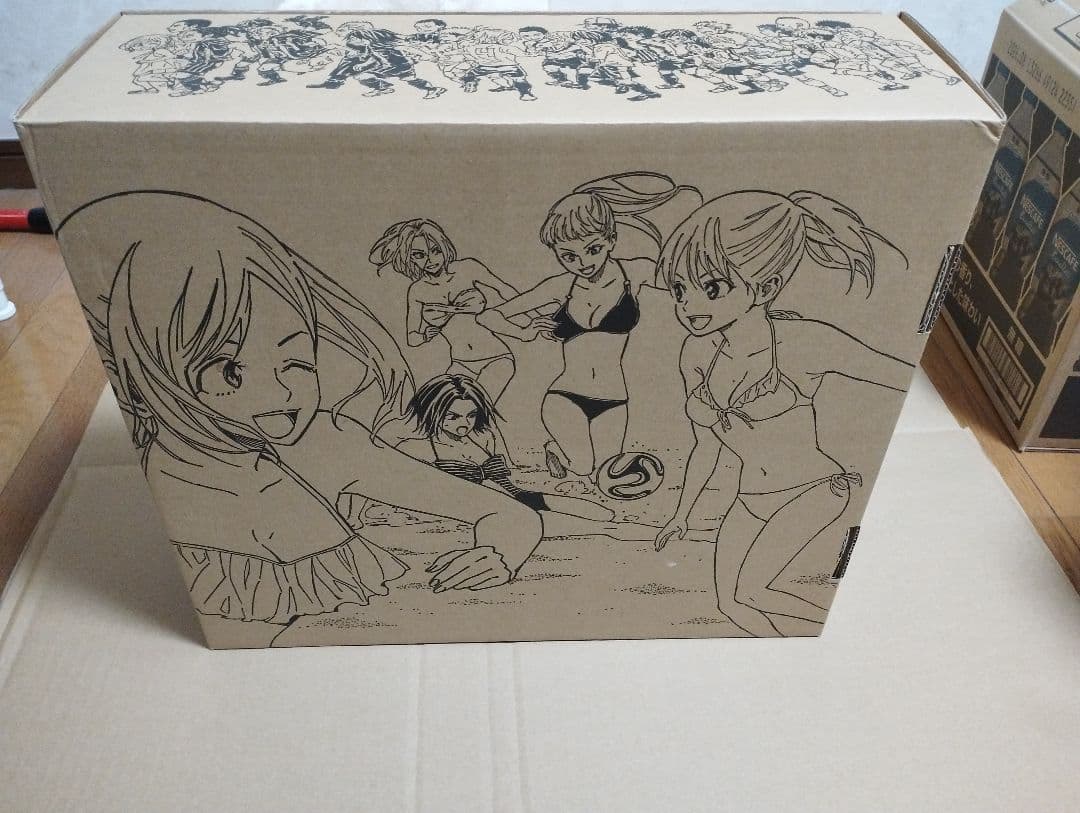 g*y様 エリアの騎士　全巻セット　専用化粧箱付