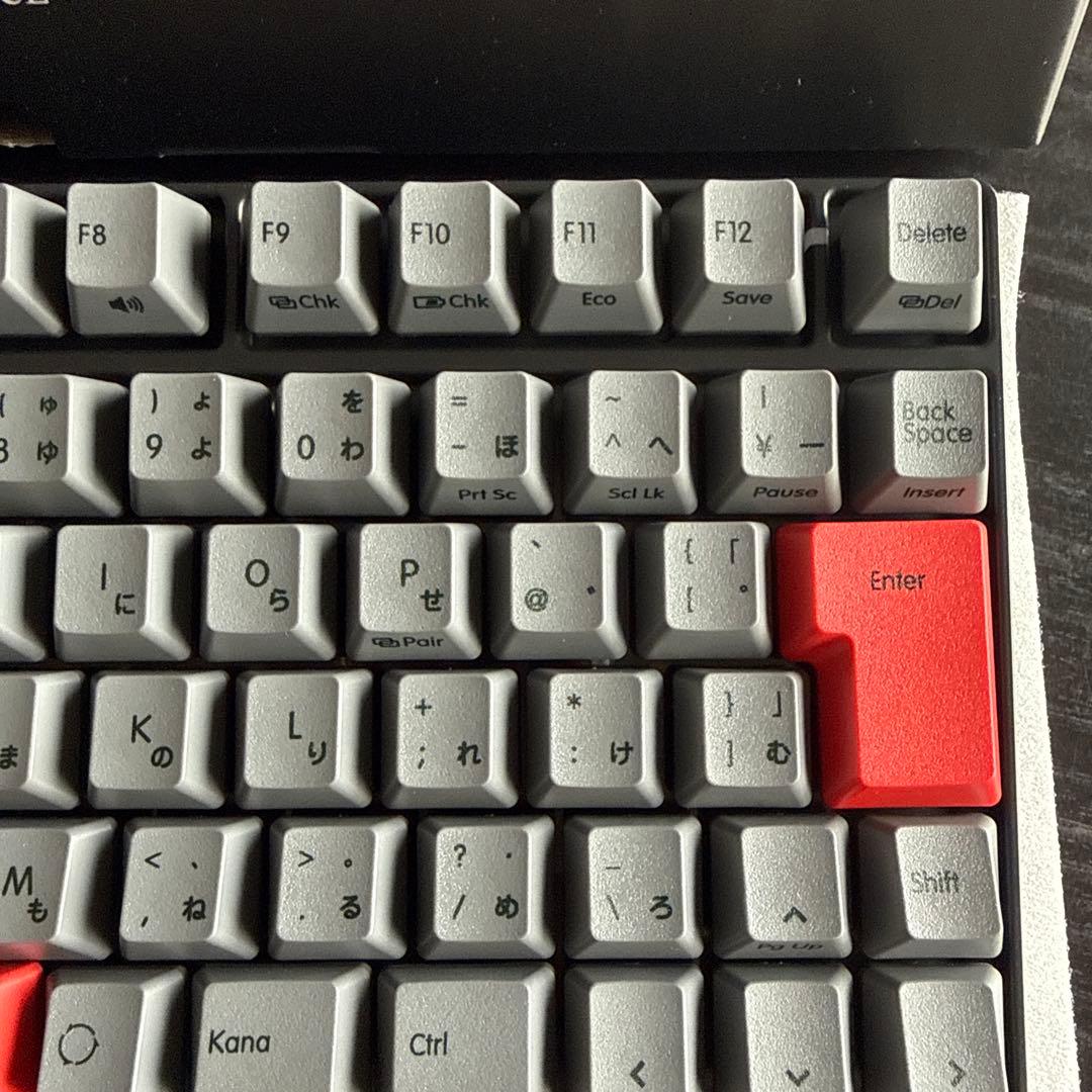 東プレ REALFORCE RC1 Limited Edition