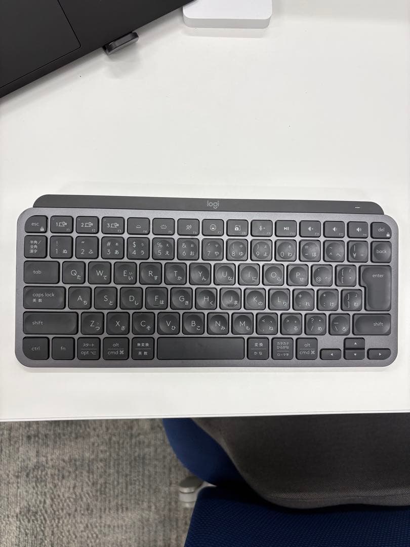 Logicool MX KEYS mini KX700GR グラファイト