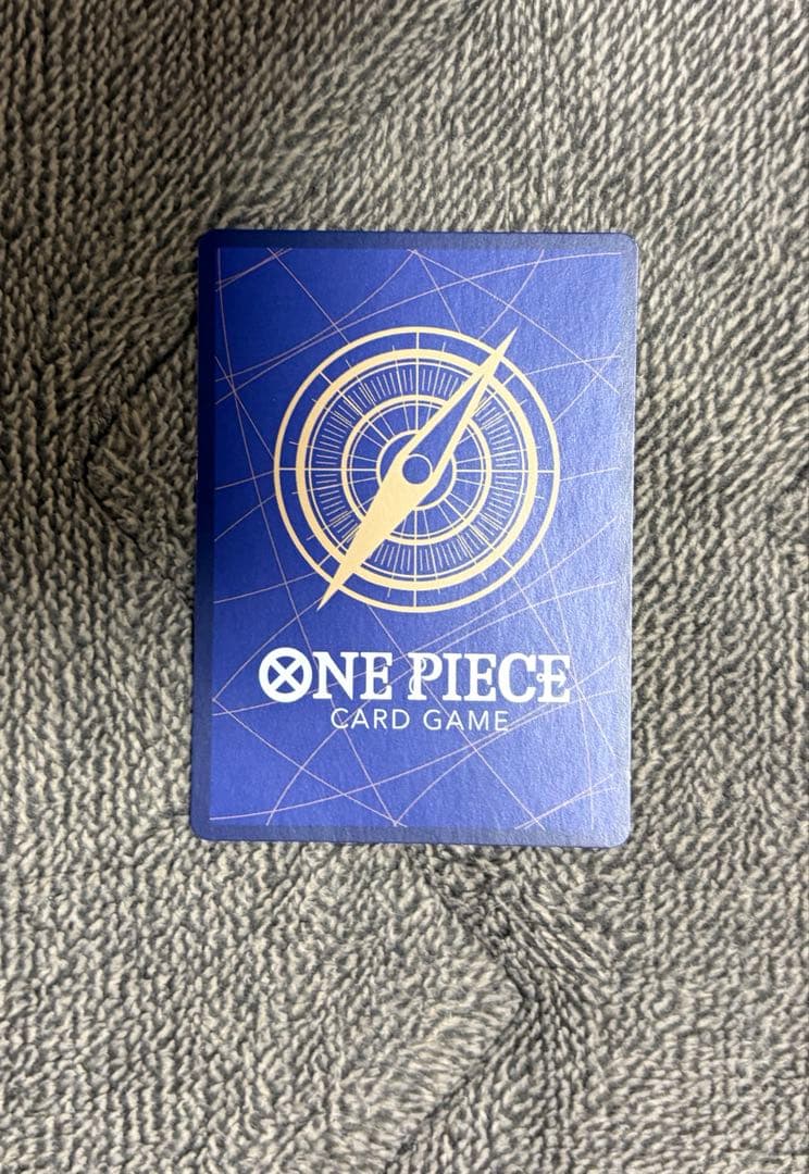 モンキー・D・ルフィ SEC SP 手配書OP05-119