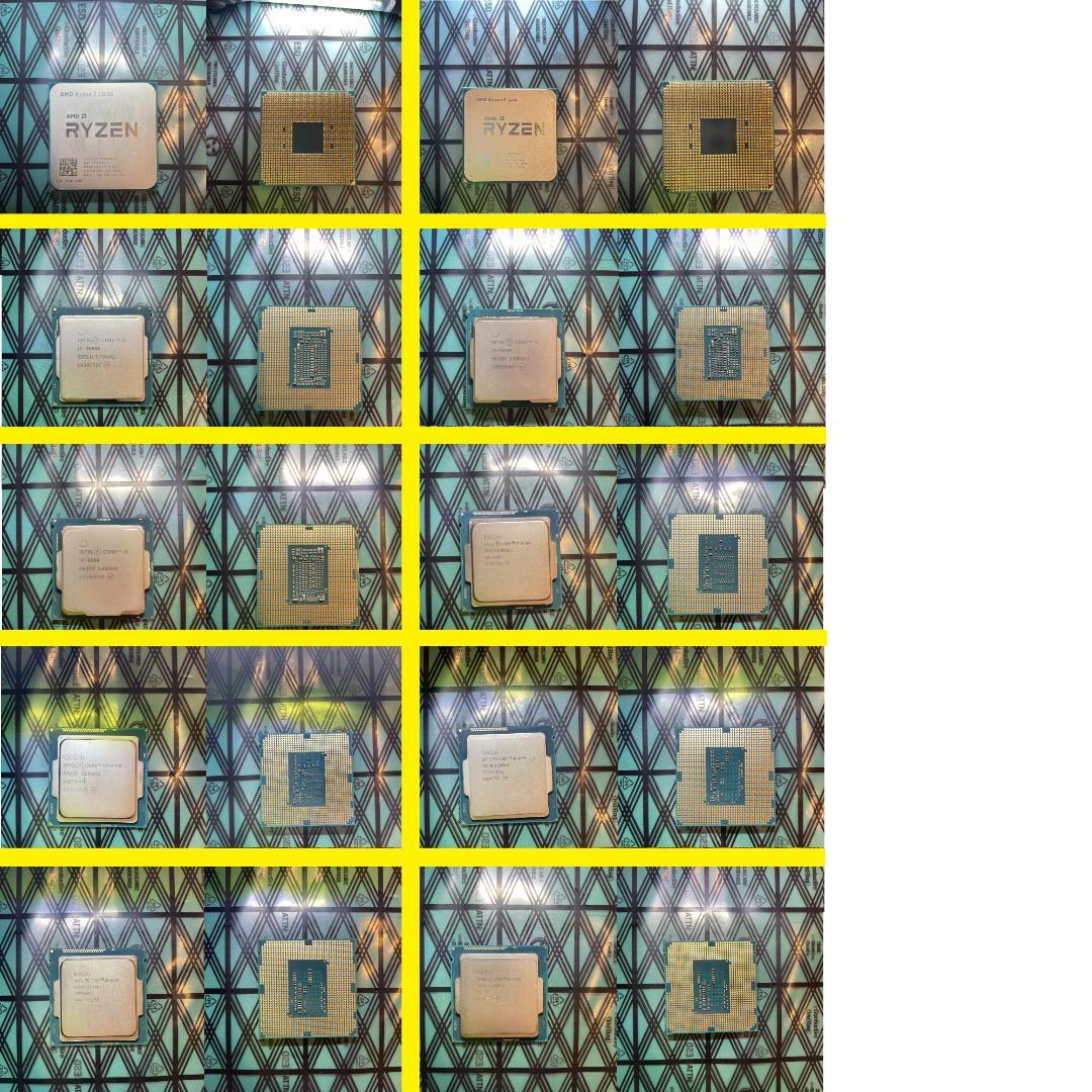 CPU　まとめ売り