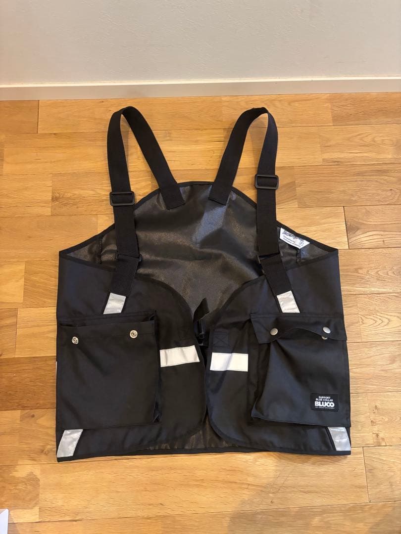 BLUCO ブルコユーティリティベスト