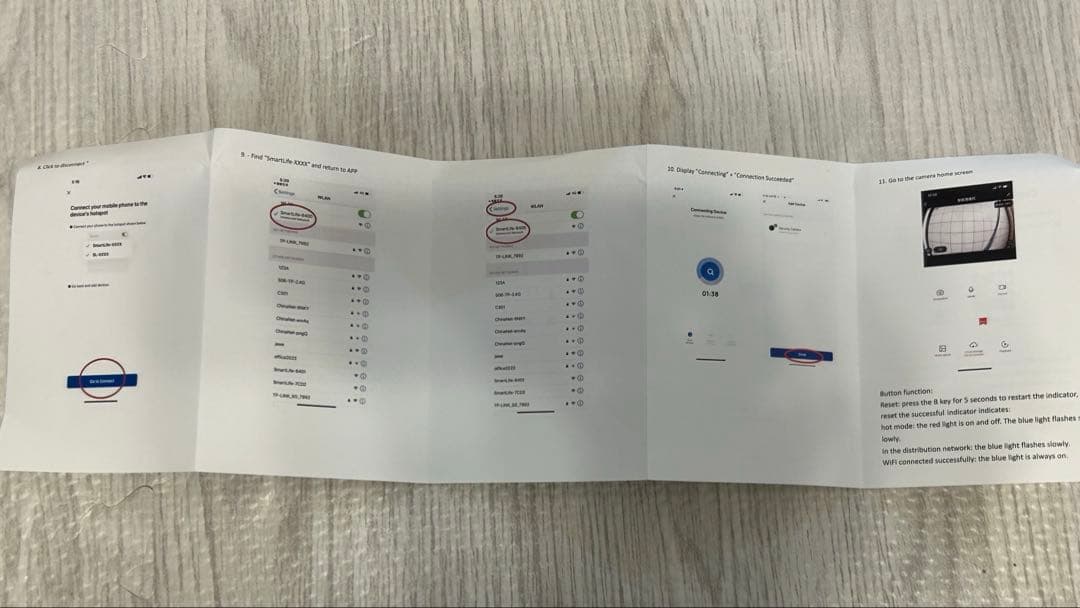 のぞき穴 防犯カメラ