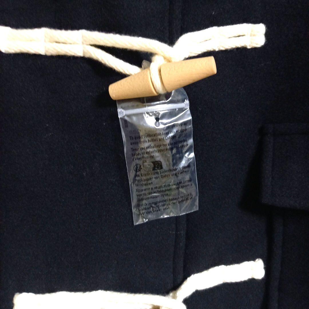 UNIQLO×JW ANDERSONユニクロダッフルコートショート新品未使用