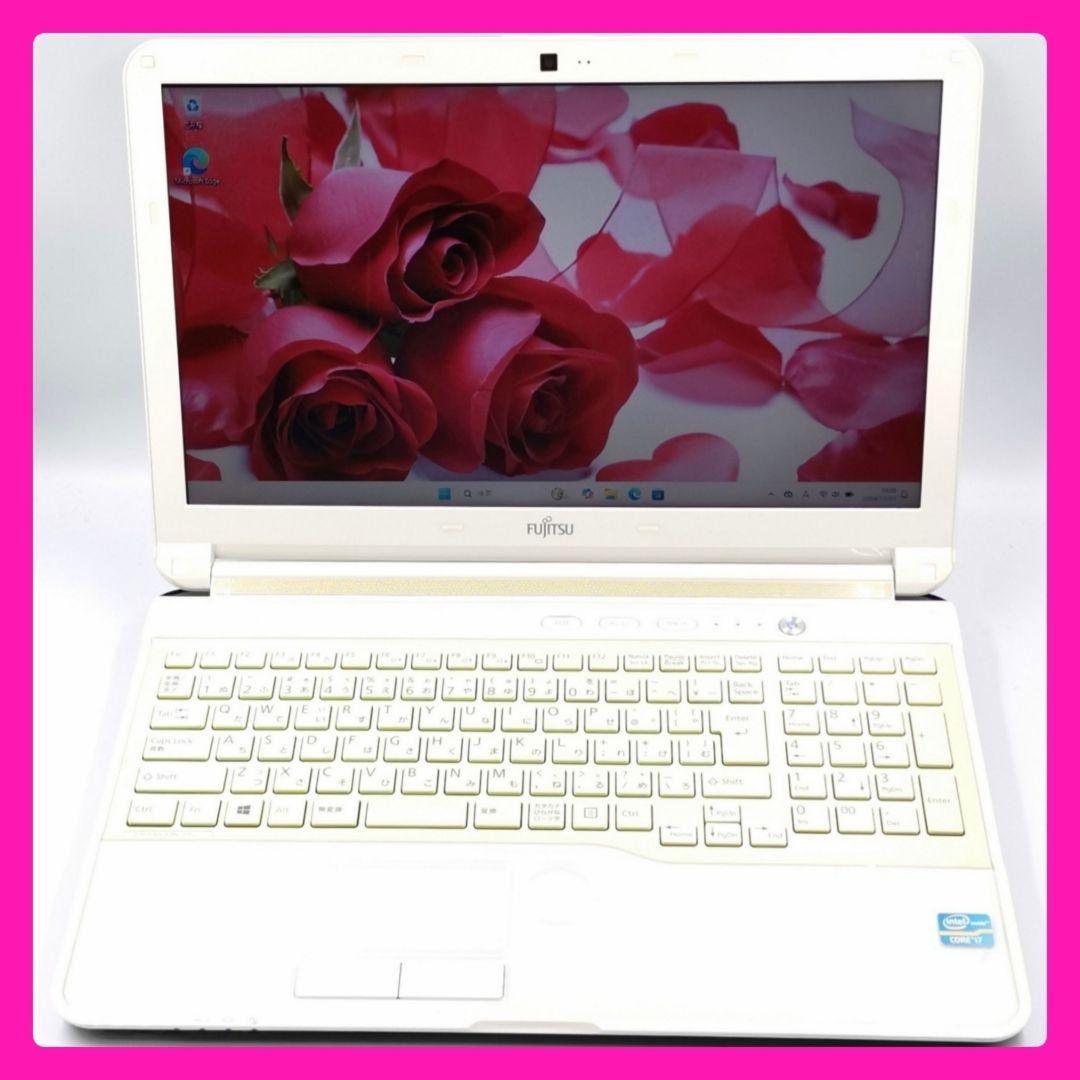 超高速パソコンがこの価格…！ 限定1台✨ 極上Core i7 Windows11