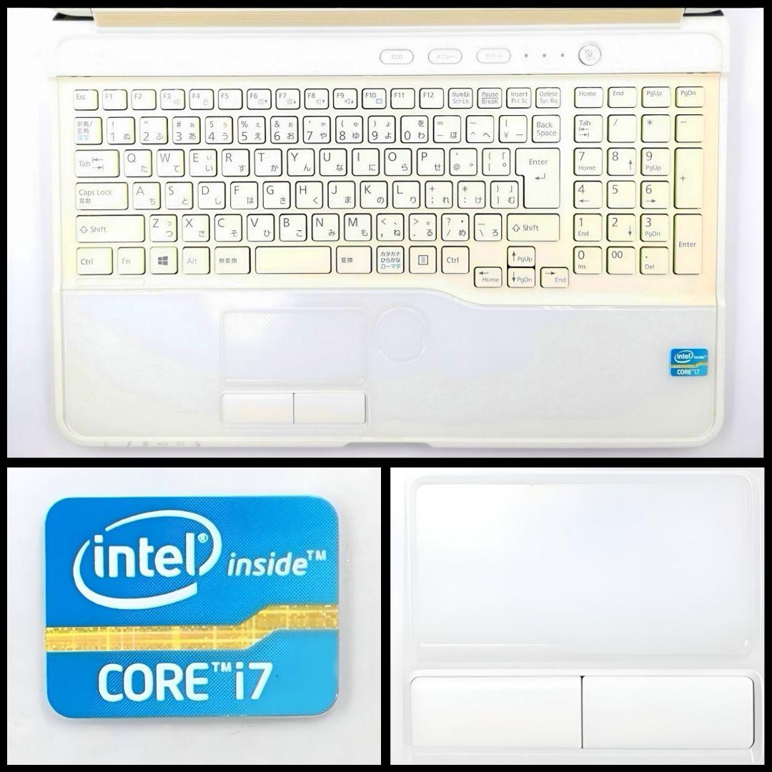 超高速パソコンがこの価格…！ 限定1台✨ 極上Core i7 Windows11