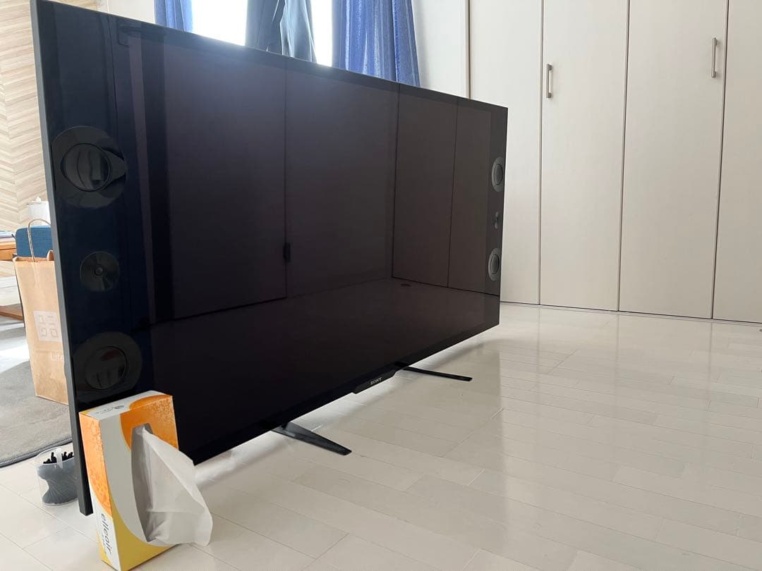 SONYBRAVIA 55インチ 2013年 液晶TV KD-55X9200A