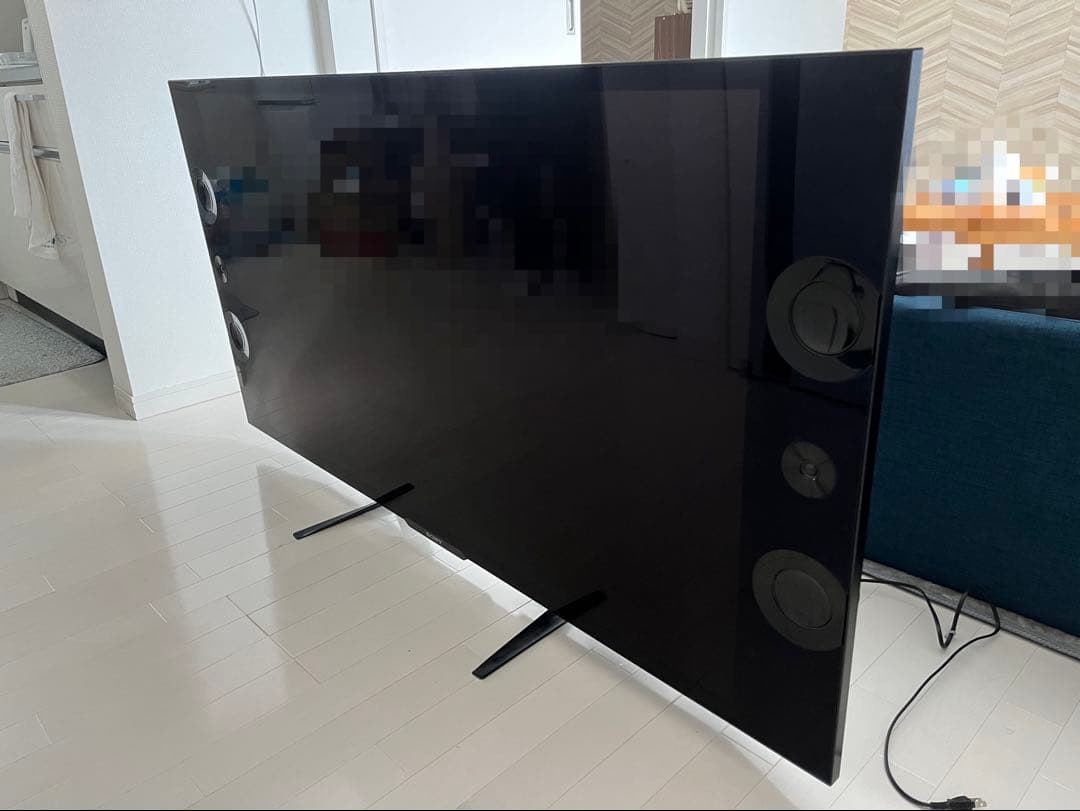 SONYBRAVIA 55インチ 2013年 液晶TV KD-55X9200A
