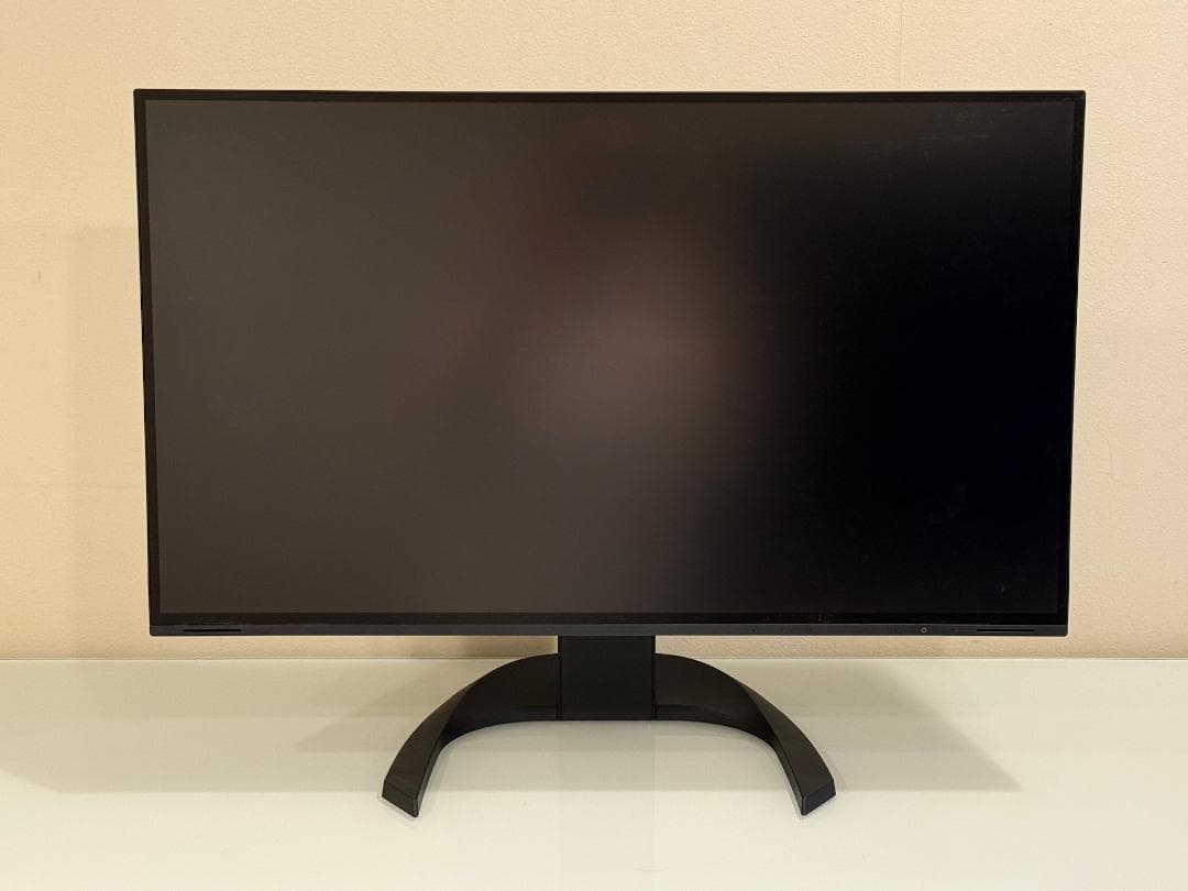 XEee  EIZO FlexScan EV2740X-BK 4Kモニター
