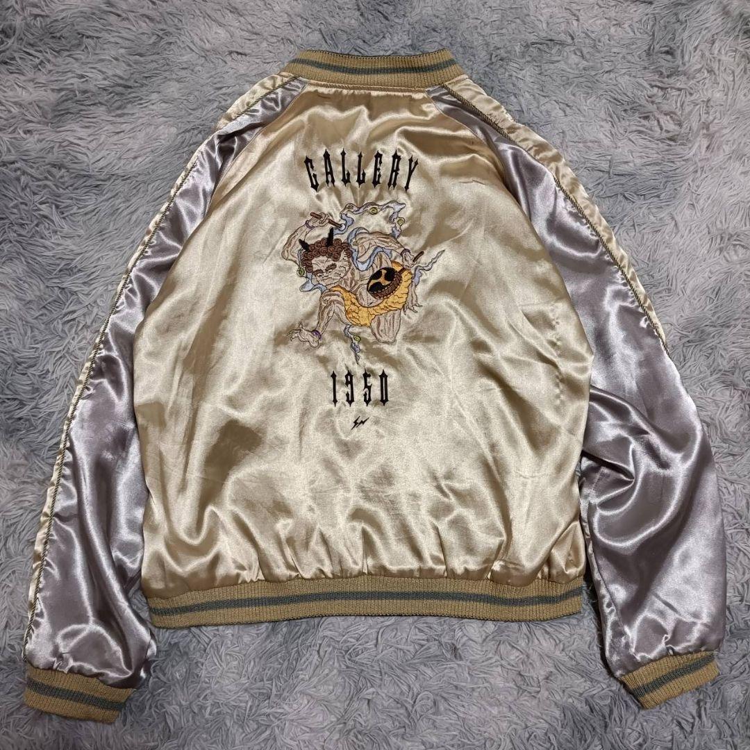 G1950 Gallery1950 フラグメントデザイン 藤原ヒロシ スカジャン