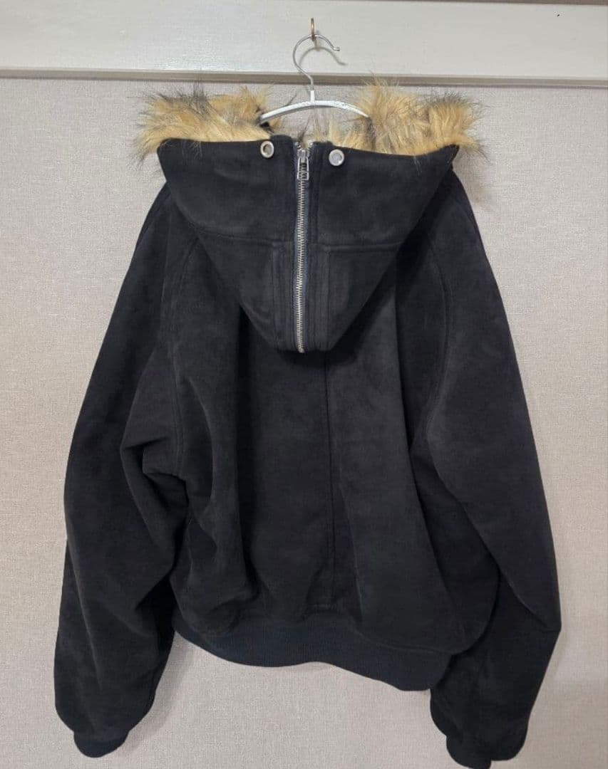 【本日限定　新品タグ付き】clel ファイヤーマン テックフェードN-2B