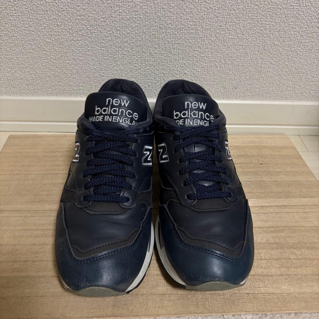 New balance ニューバランス M1500NAV ネイビーレザー