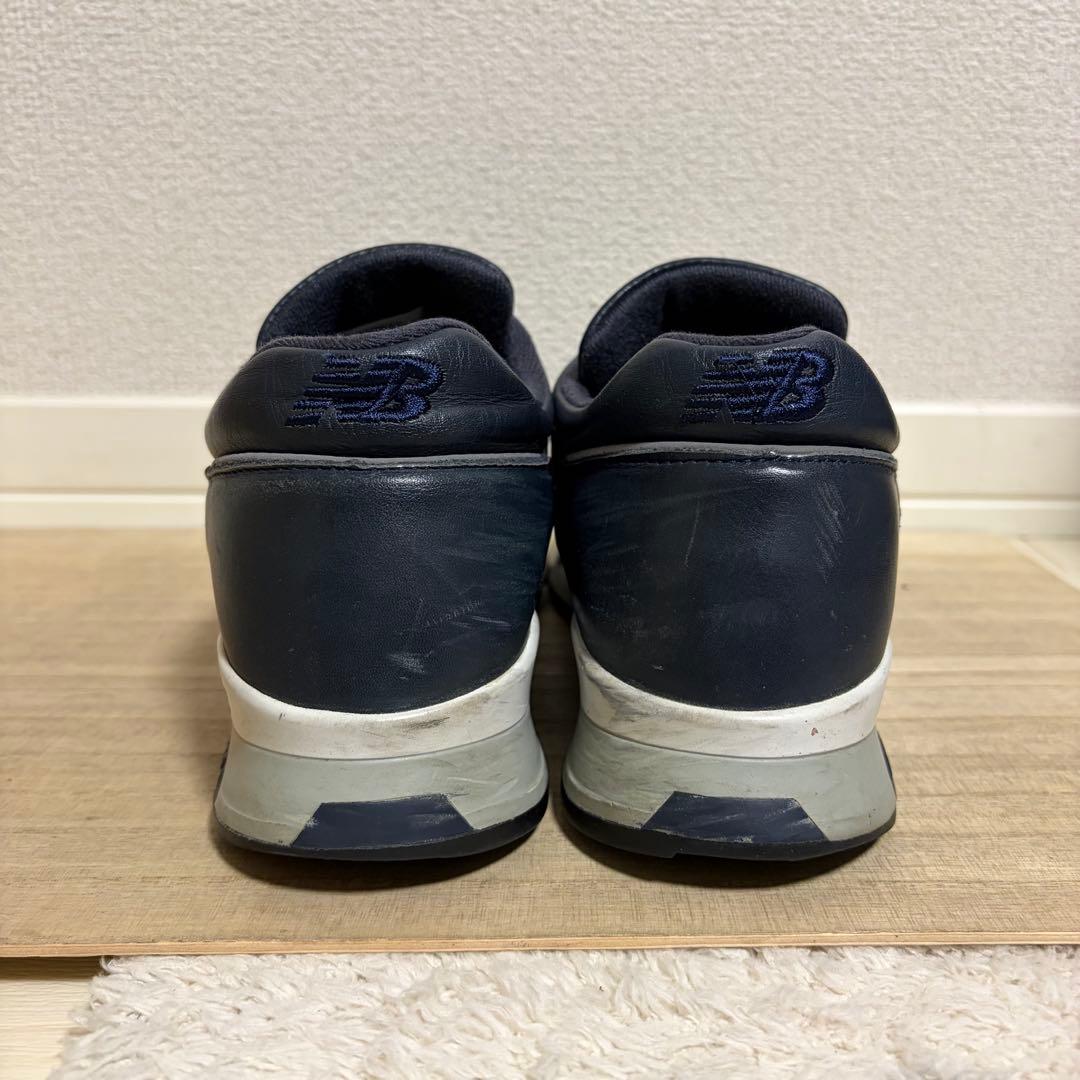 New balance ニューバランス M1500NAV ネイビーレザー