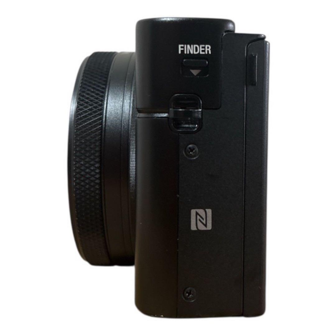 【美品】SONY RX100M7｜シャッター3,847枚｜動作確認済｜