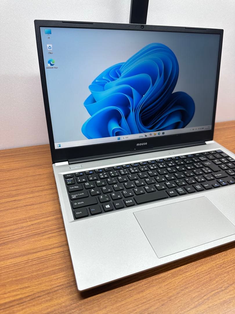 Windowsノート本体 MouseComputer B5-I7 i7-1065G7 8/512 NVMe
