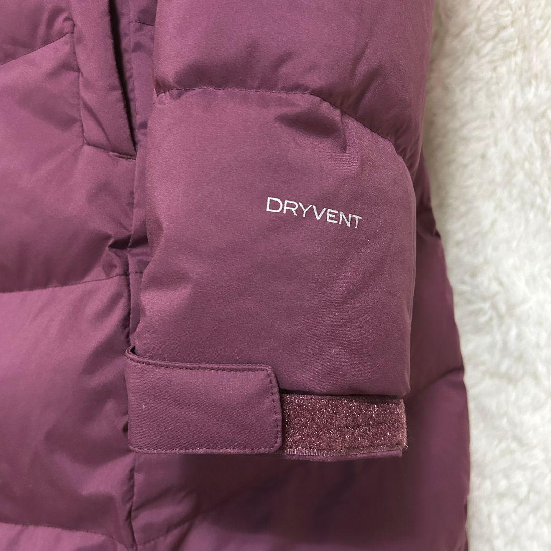 ププ子★THE NORTH FACE レディースXL ロングダウンコート