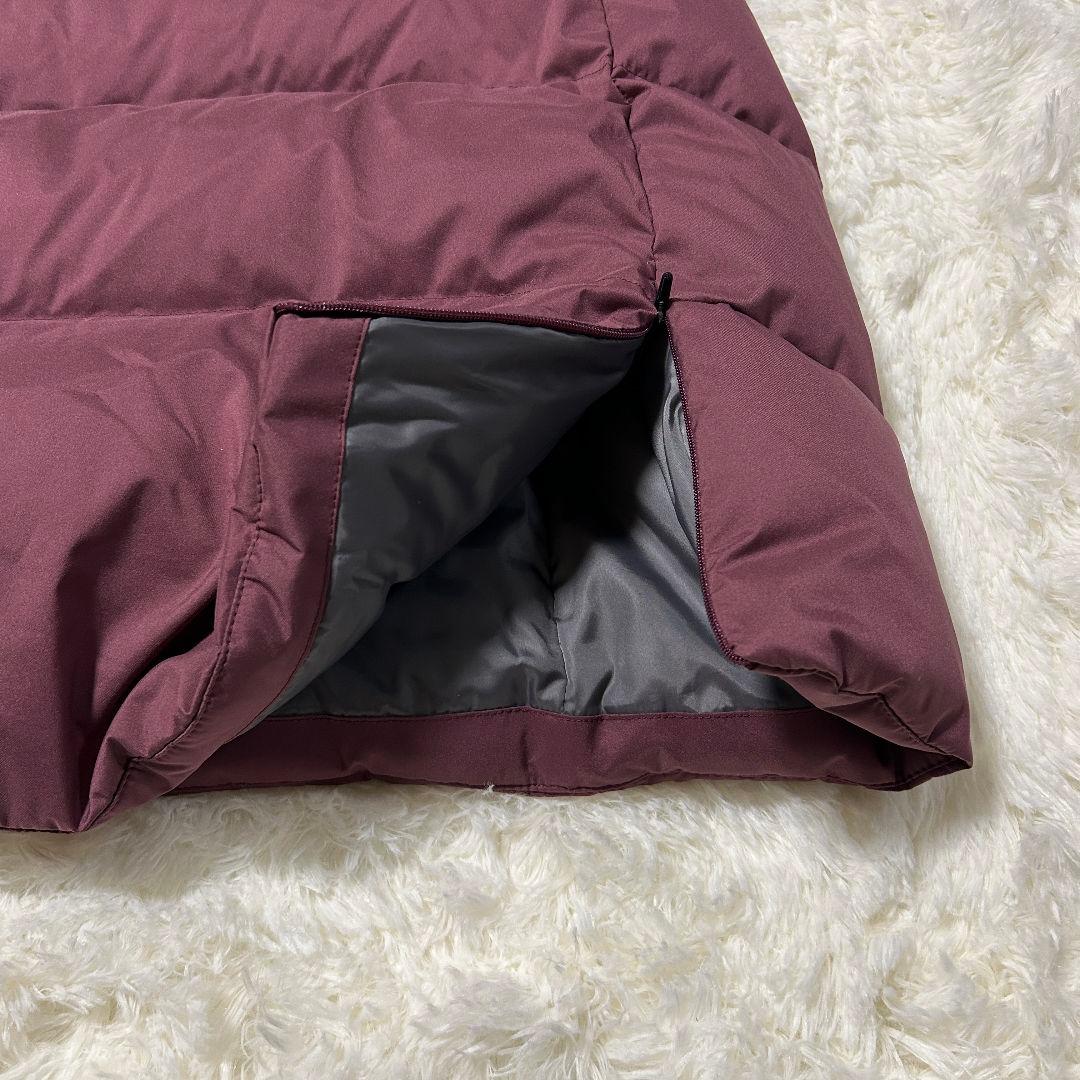 ププ子★THE NORTH FACE レディースXL ロングダウンコート