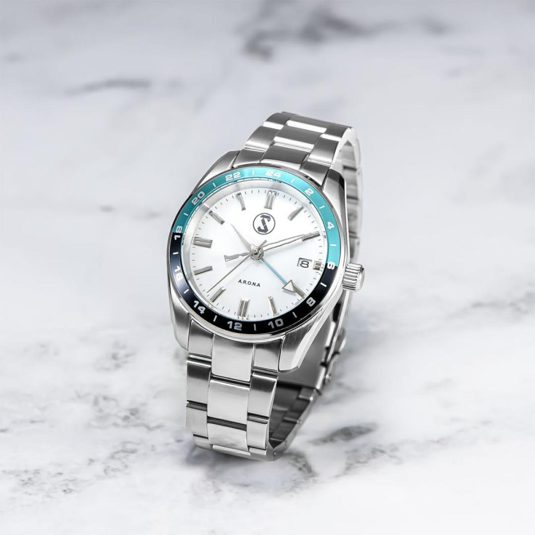 ブルーアーカイブ オリジナルウォッチ アロナ＆プラナ モデル