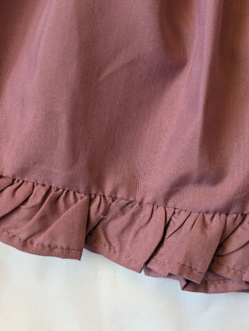 Chalmiere クラシックドールジャンパースカートセット