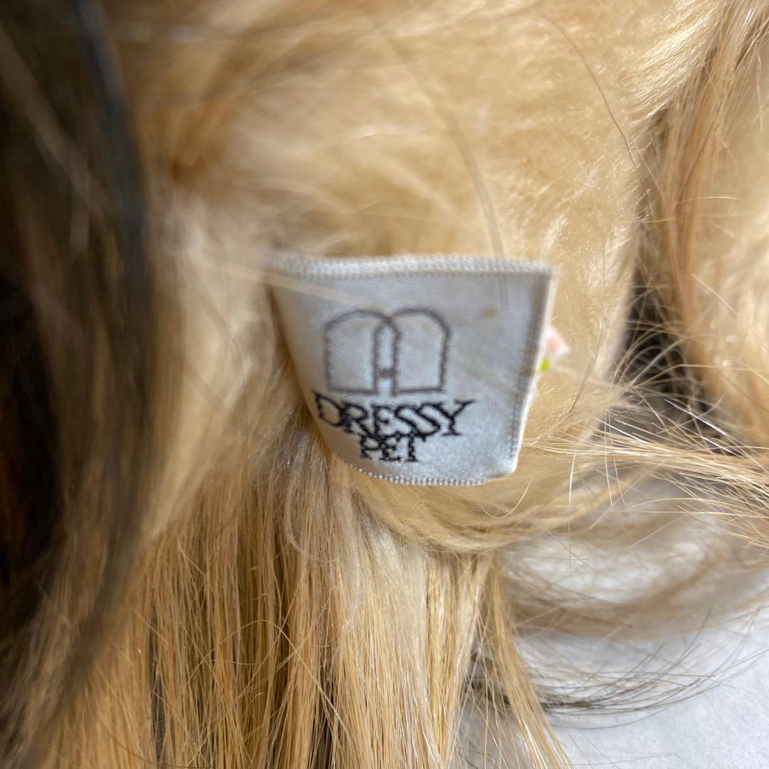 フォンテーヌ　ドレッシーペット　ヨークシャテリア