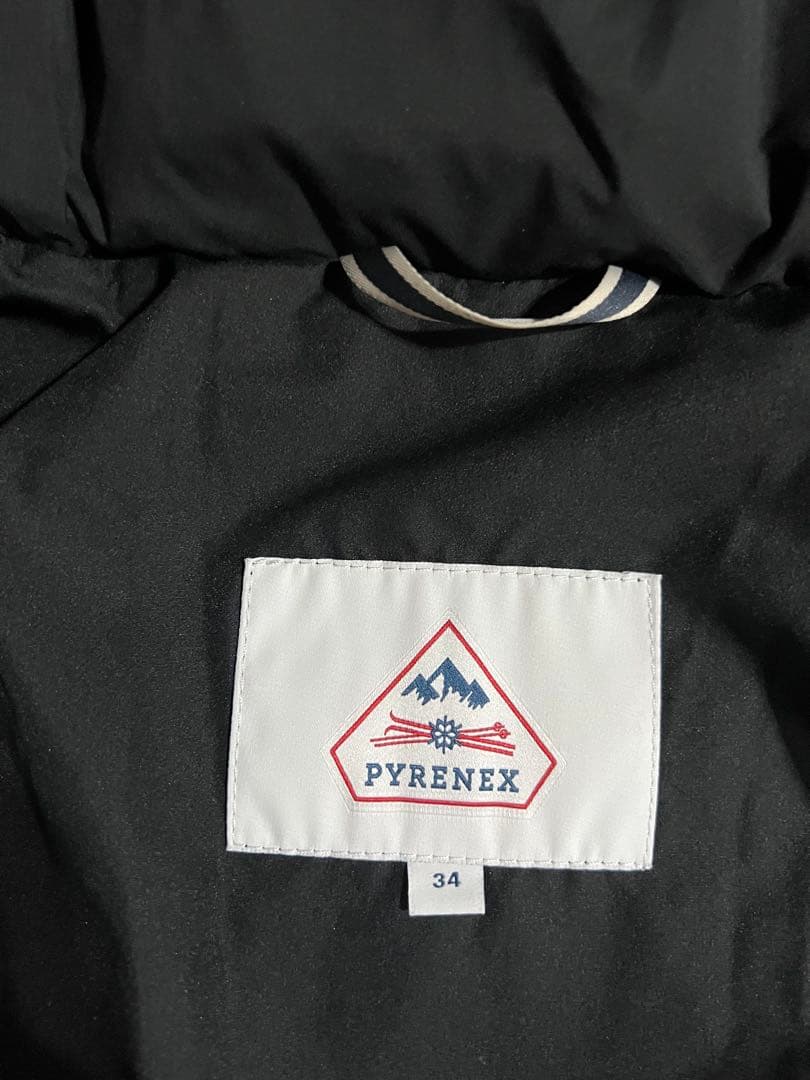 正規品PYRENEX（ピレネックス） スプートニックソフト2 ブラック