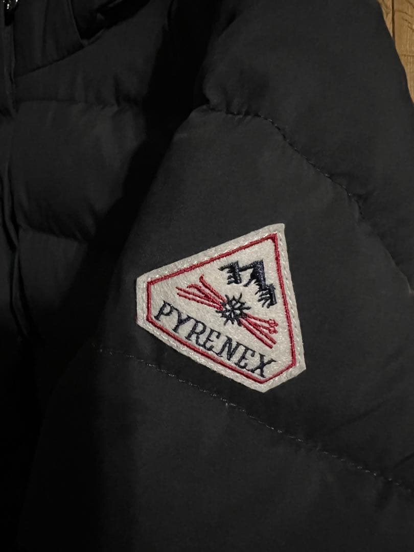 正規品PYRENEX（ピレネックス） スプートニックソフト2 ブラック