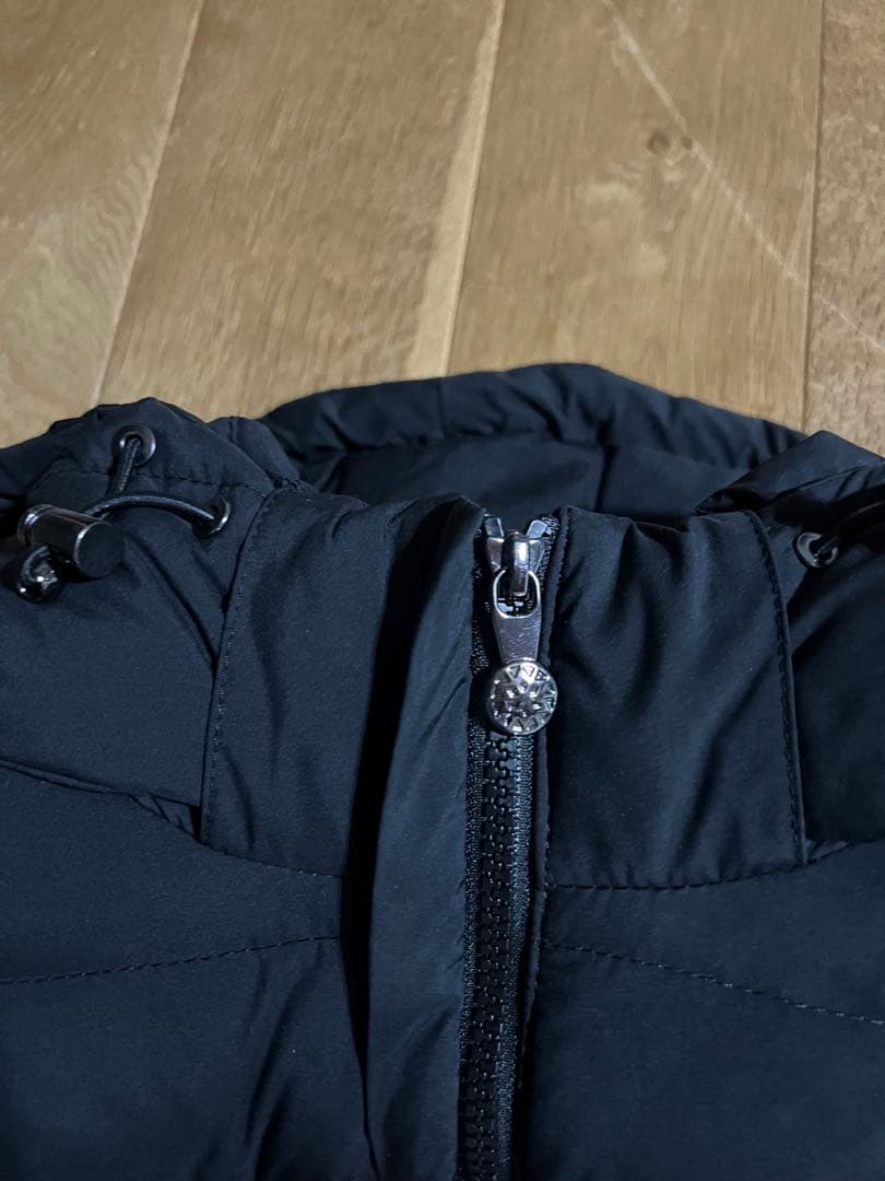 正規品PYRENEX（ピレネックス） スプートニックソフト2 ブラック