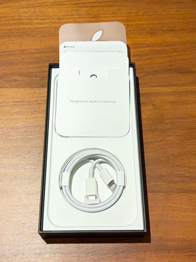 [バッテリー94%] iPhone 12 Pro Max256GB グラファイト