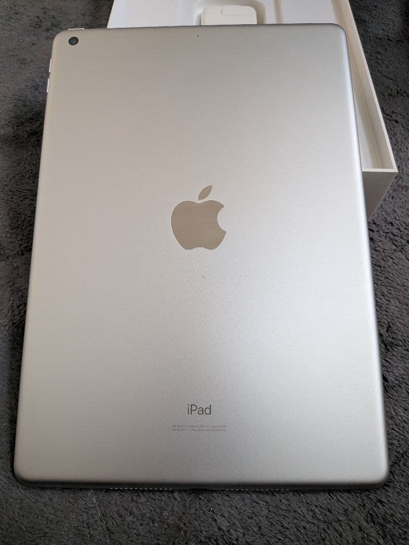 電池良好〜Pad7 第7世代 32GB WIFIモデル〜