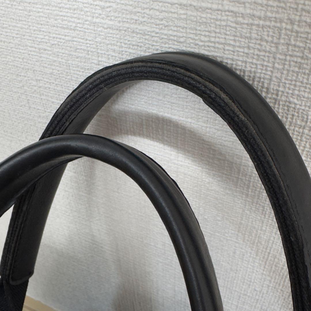 【バレンシアガ】BALENCIAGA カバス スモール トートバッグ レザー