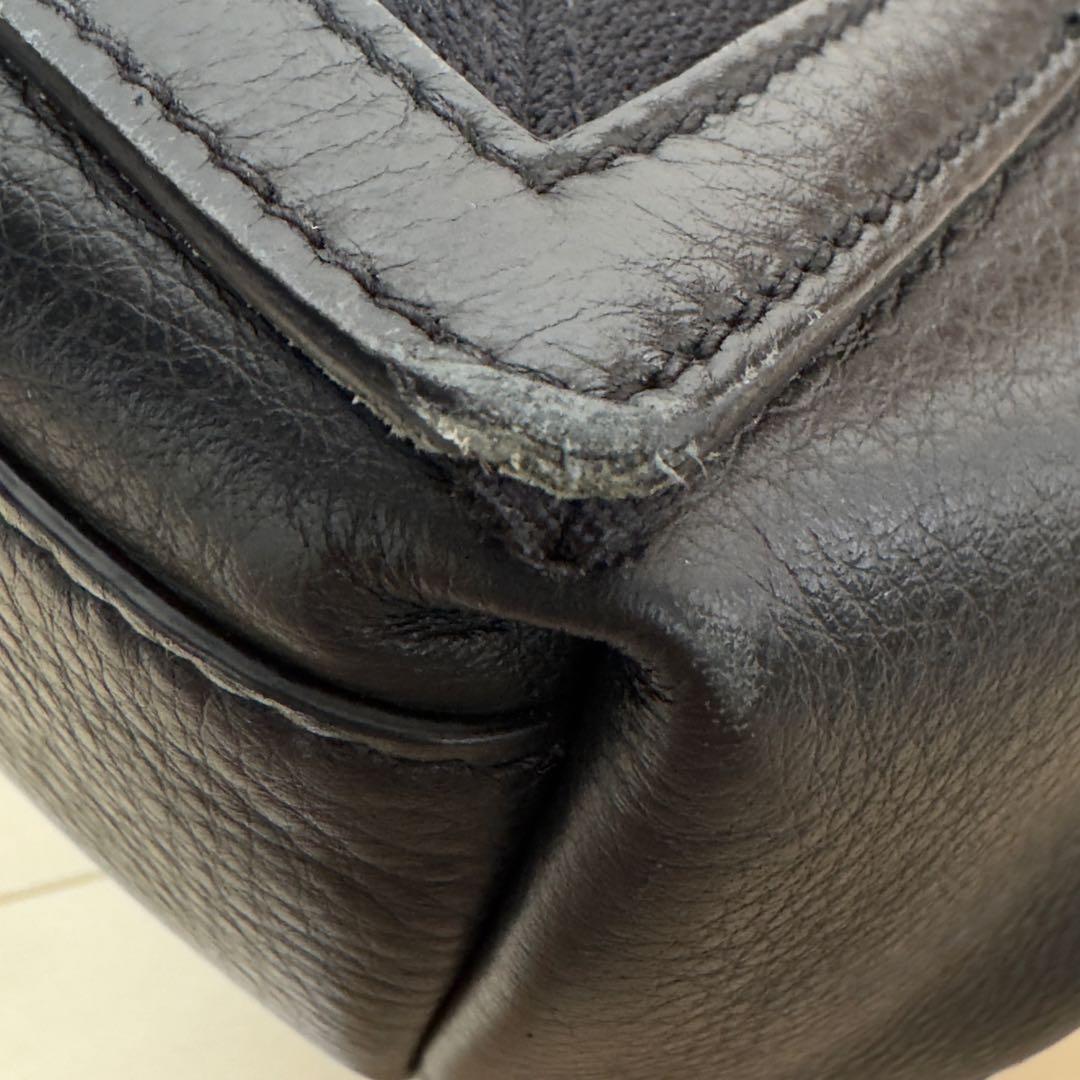 【バレンシアガ】BALENCIAGA カバス スモール トートバッグ レザー