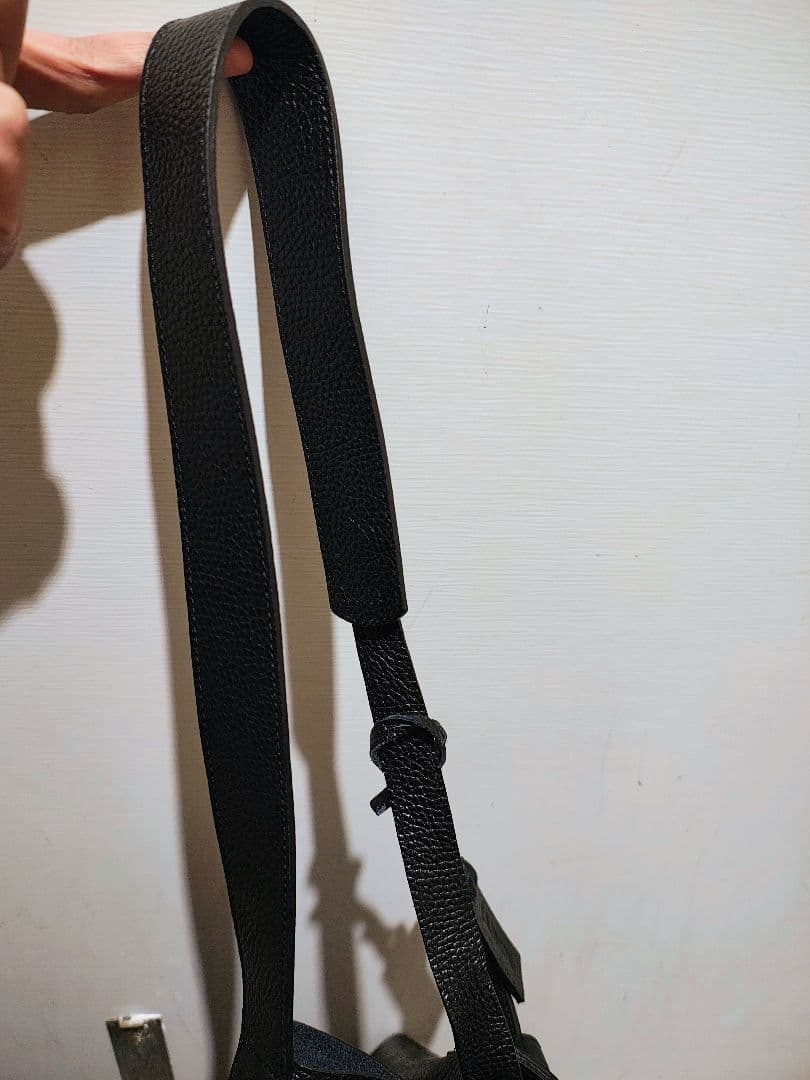 ＜LA UNIQA＞ビッグ ショルダー バッグ