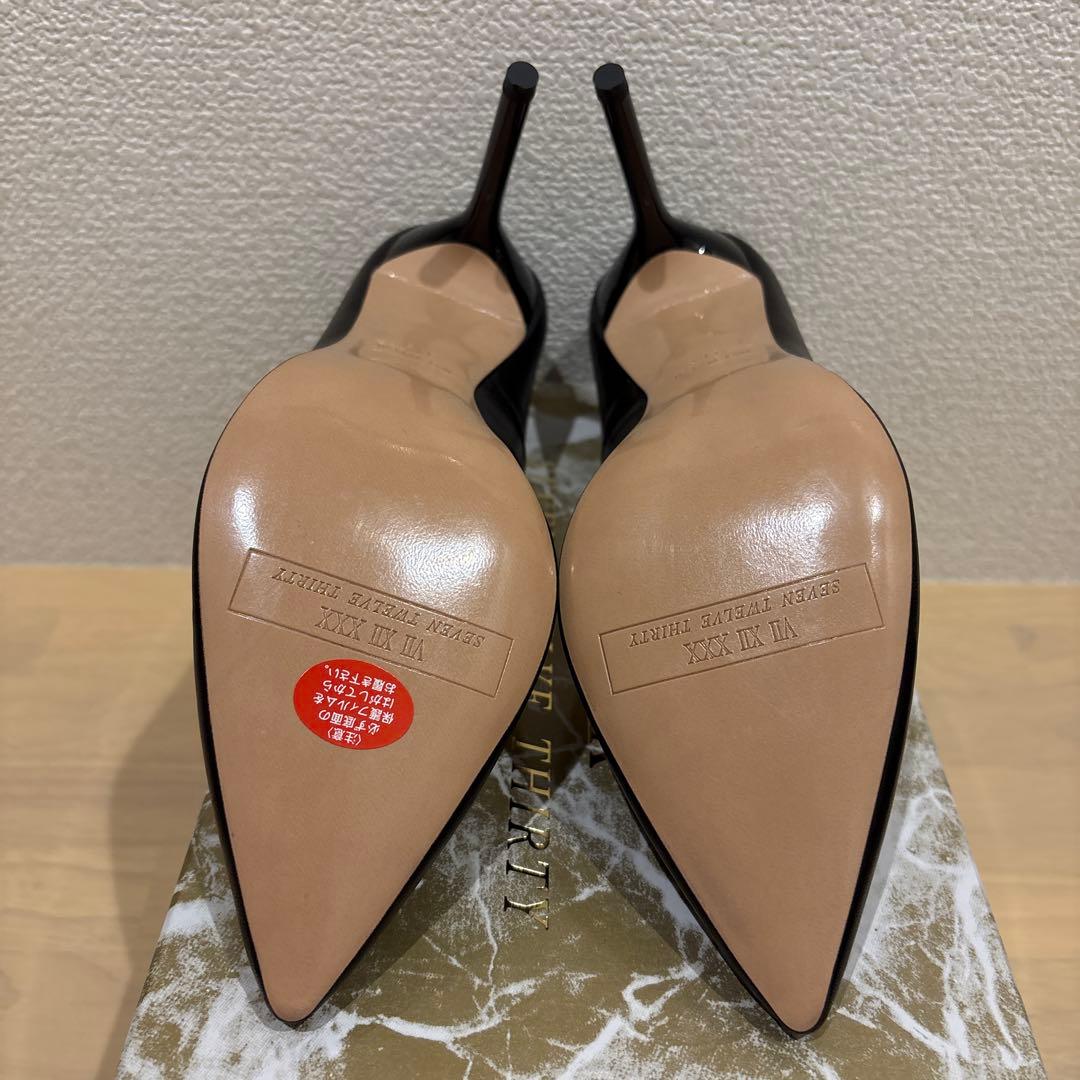 ★セブントゥエルブサーティー パンプス★