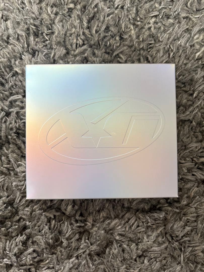 XG Shooting Star CD トレカなし