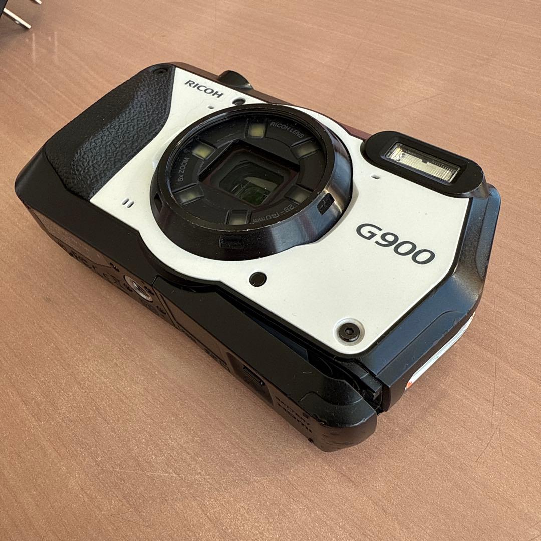 RICOH G900 コンパクトデジタルカメラ