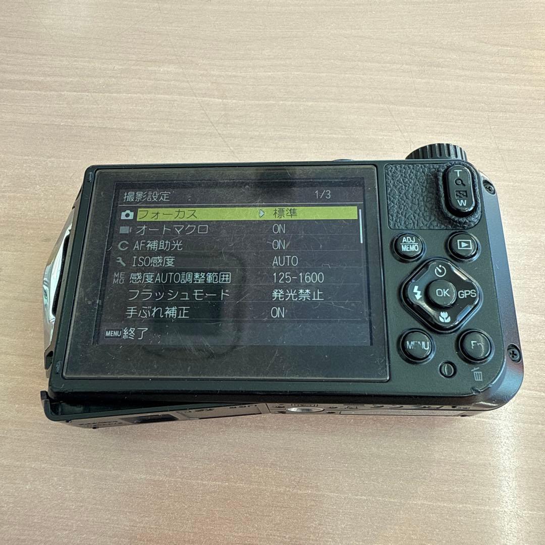 RICOH G900 コンパクトデジタルカメラ