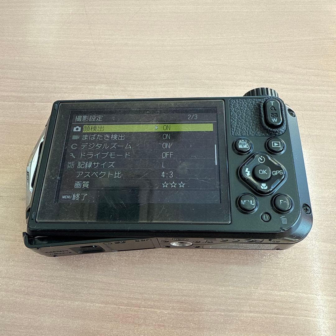 RICOH G900 コンパクトデジタルカメラ