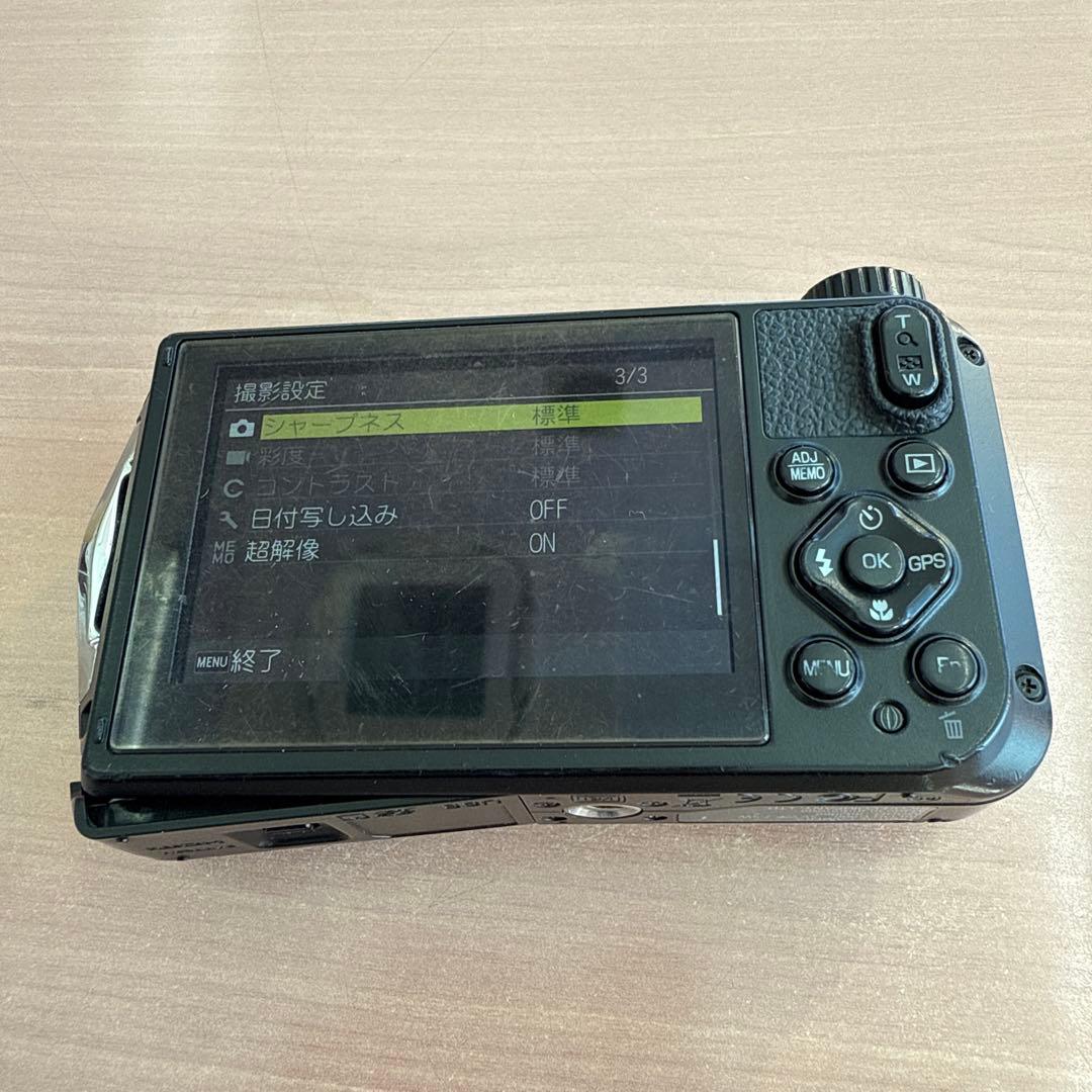 RICOH G900 コンパクトデジタルカメラ